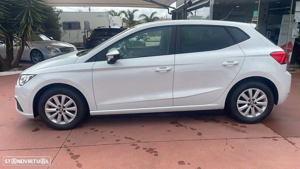 SEAT Ibiza 1.0 TSI S&S Style - 4