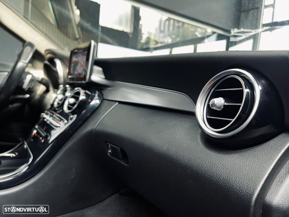 Mercedes-Benz C 250 d AMG Line Aut. - 42