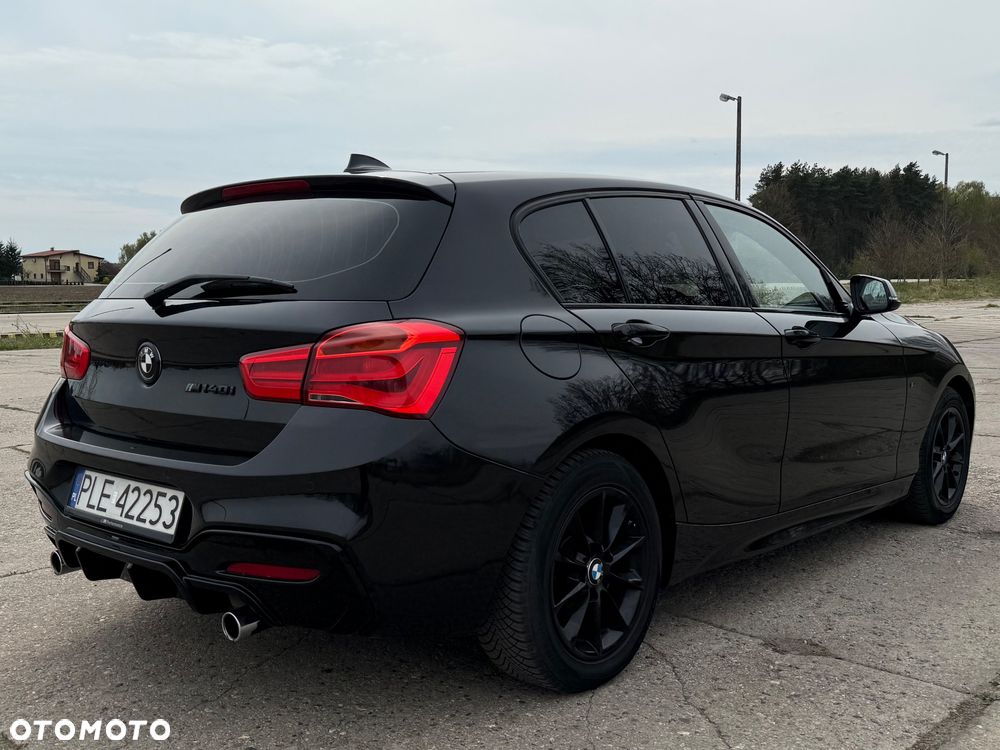 BMW Seria 1 116i Edition M Sport Shadow - 4