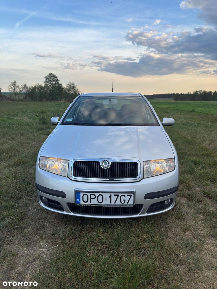 Skoda Fabia - 2