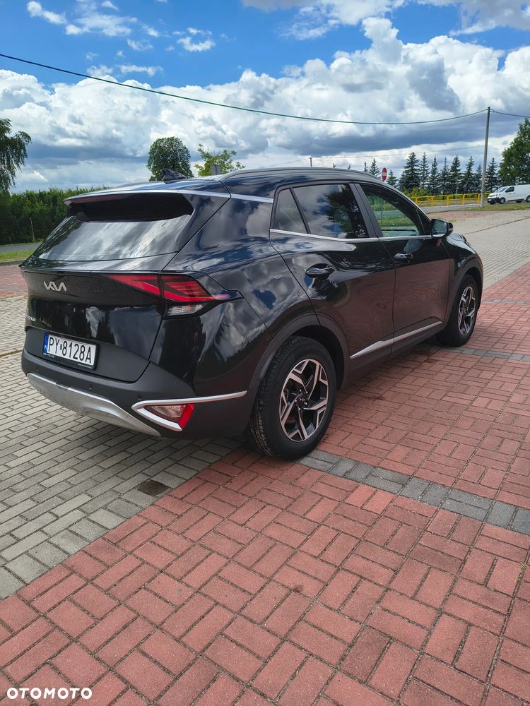 Kia Sportage 1.6 T-GDI L 2WD - 10