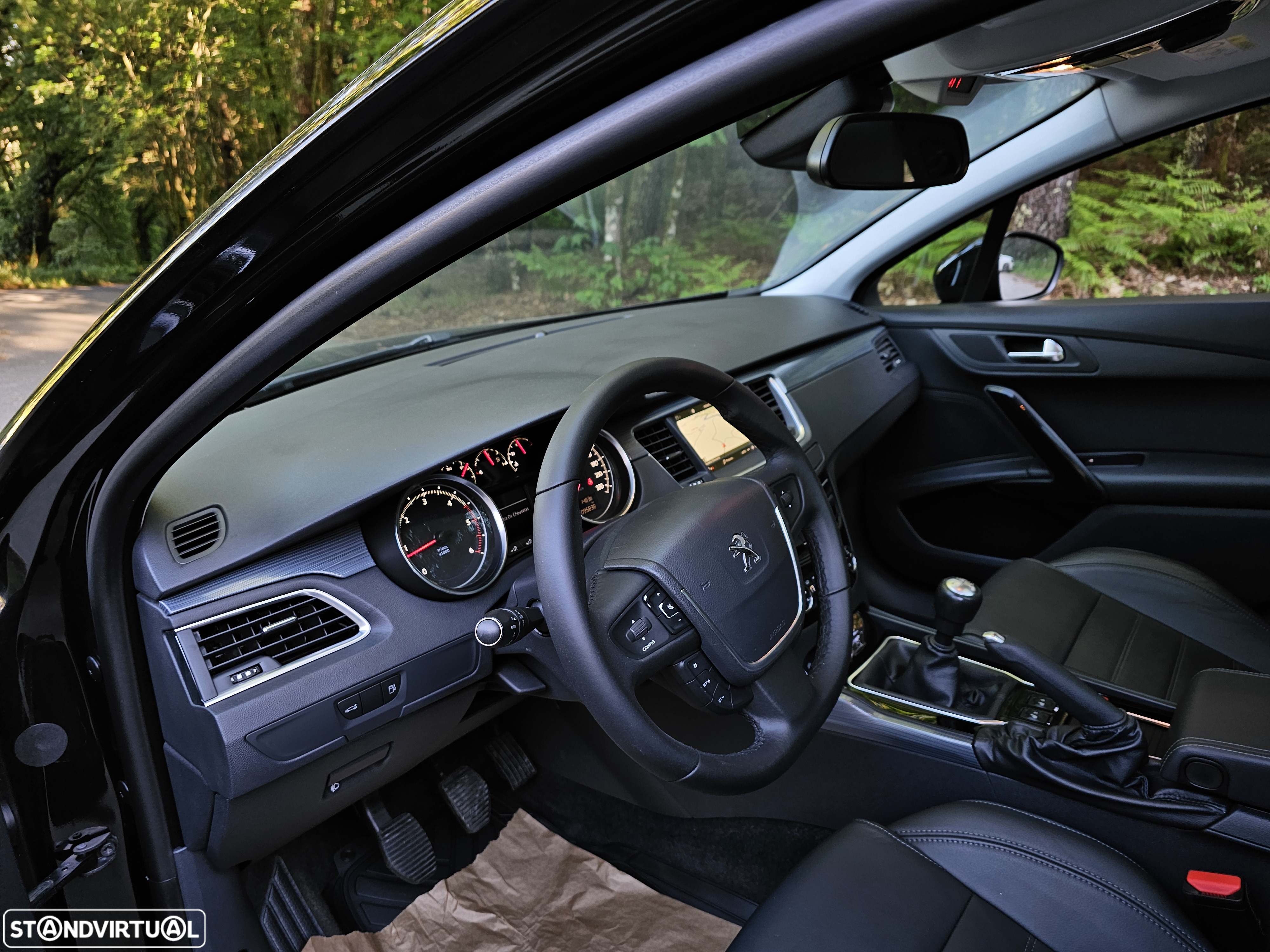 Peugeot 508 SW 1.6 BlueHDi Allure - 19