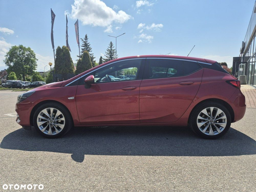 Opel Astra - 8