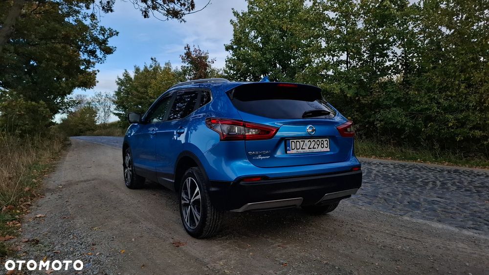 Nissan Qashqai 2018 photo 3