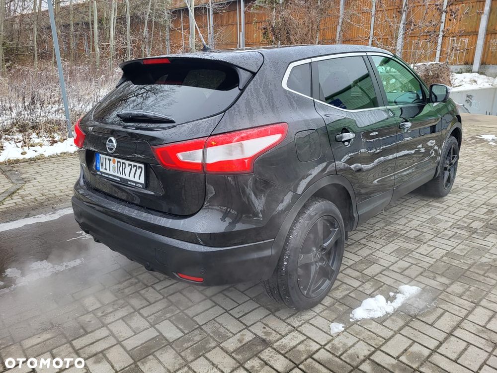 Nissan Qashqai - 3