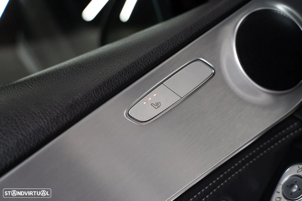 Mercedes-Benz C 250 CDi Avantgarde BlueEfficiency Aut. — fotografia 15