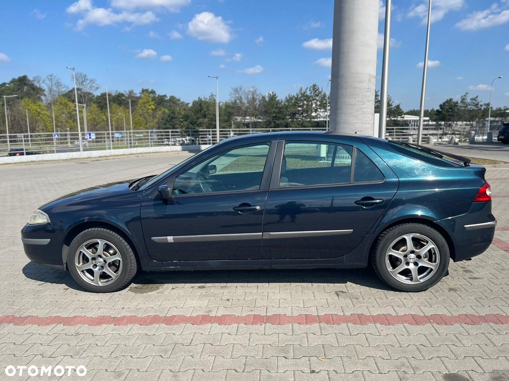 Renault Laguna 2.0 16V Dynamique - 8