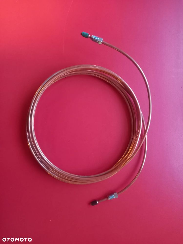 PRZEWÓD HYDRO. CITROEN C5 III X7 9807562180 - 2