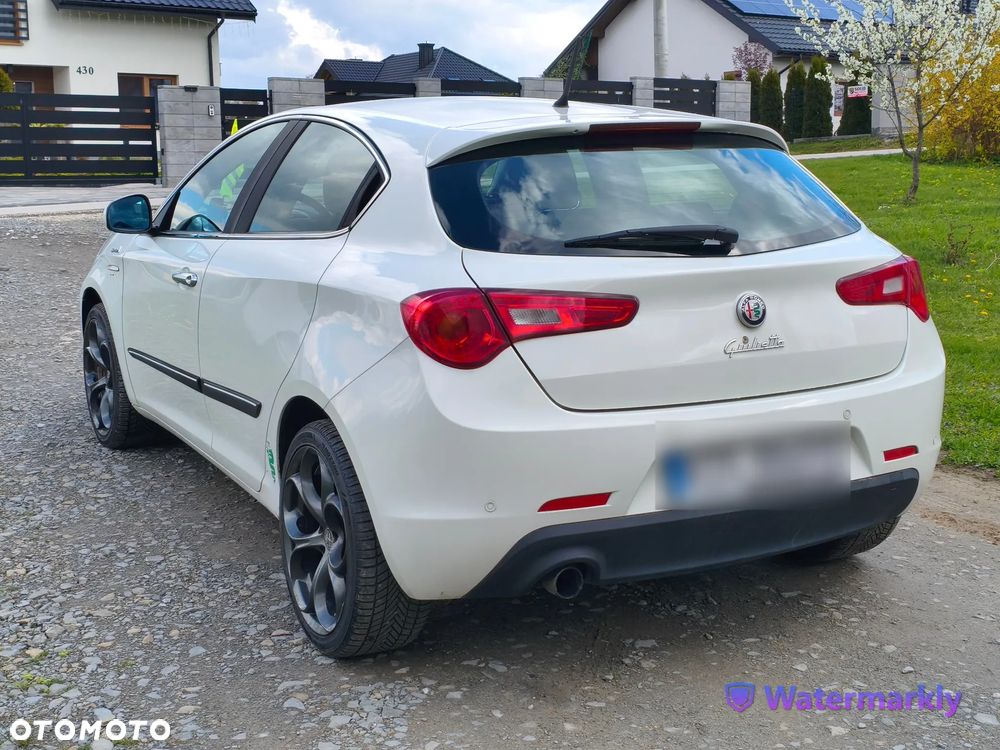 Alfa Romeo Giulietta 1.4 TB MultiAir Distinctive - 5
