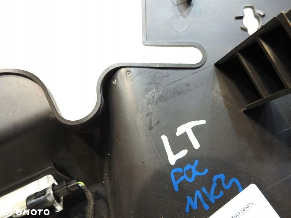 OSŁONA SŁUPKA C LEWA MOCOWANIE PÓŁKI FORD FOCUS MK3 BM51-A46809-A - 2