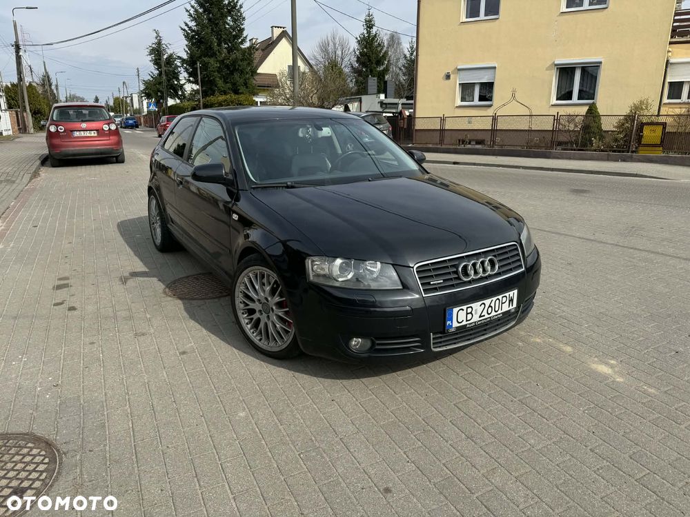 Audi A3 3-drzwiowe - 5