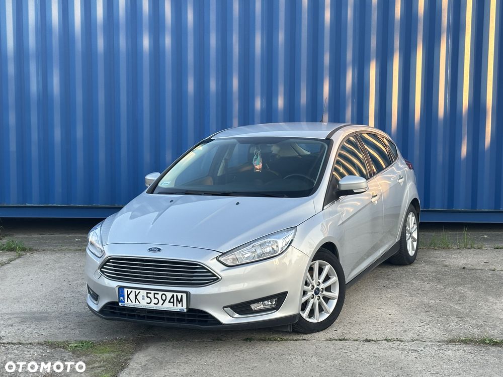 Ford Focus 1.5 TDCi Titanium PowerShift - 3
