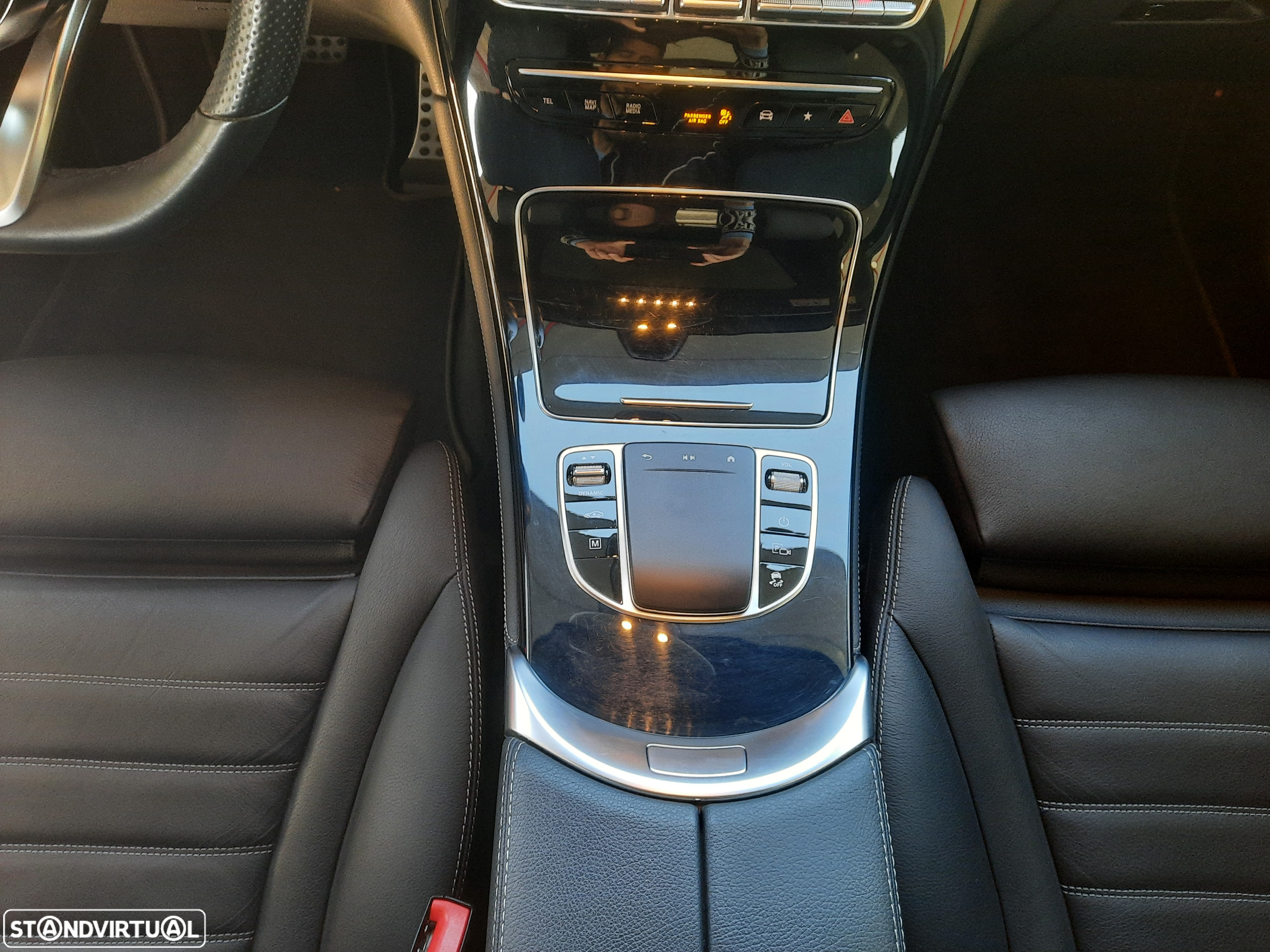 Mercedes-Benz GLC 300 de 4Matic - 37