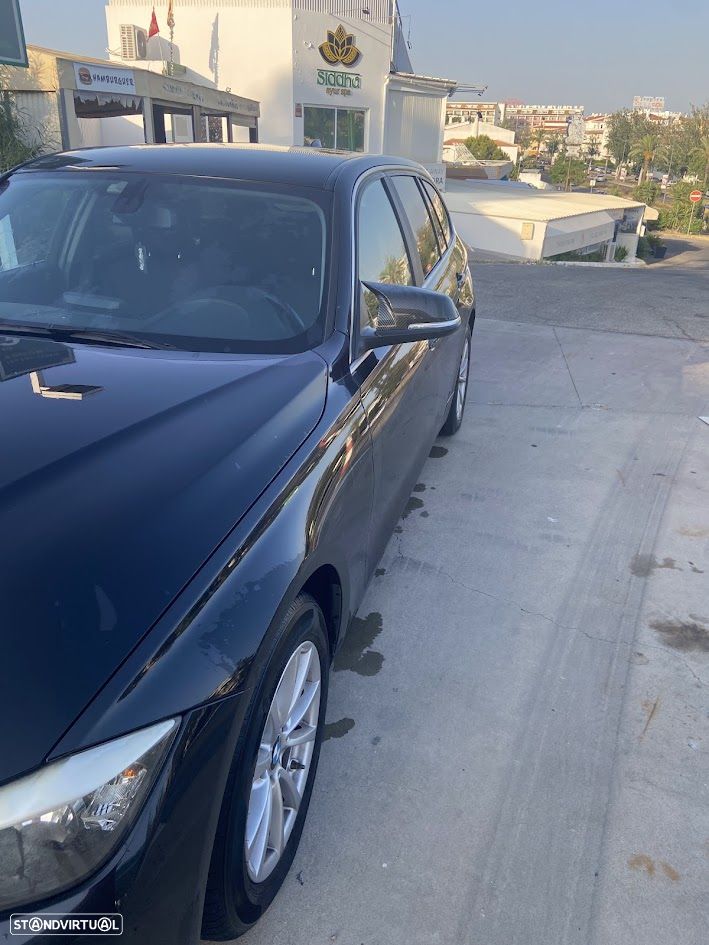 BMW 318 d - 5