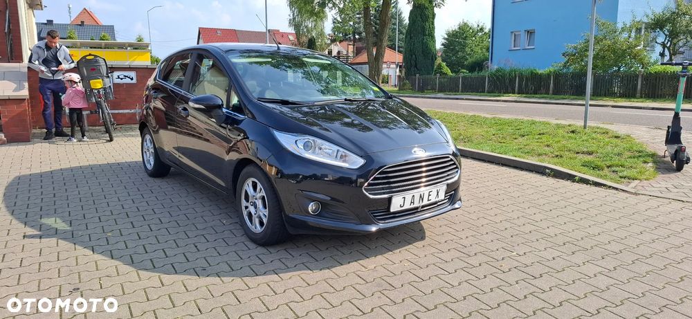 Ford Fiesta 1.5 TDCi Silver X Plus 2 (Titan.) - 3