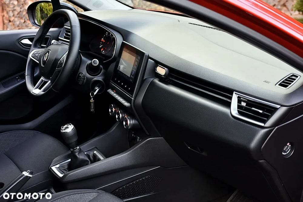 Renault Clio BLUE dCi 85 BUSINESS EDITION - 15