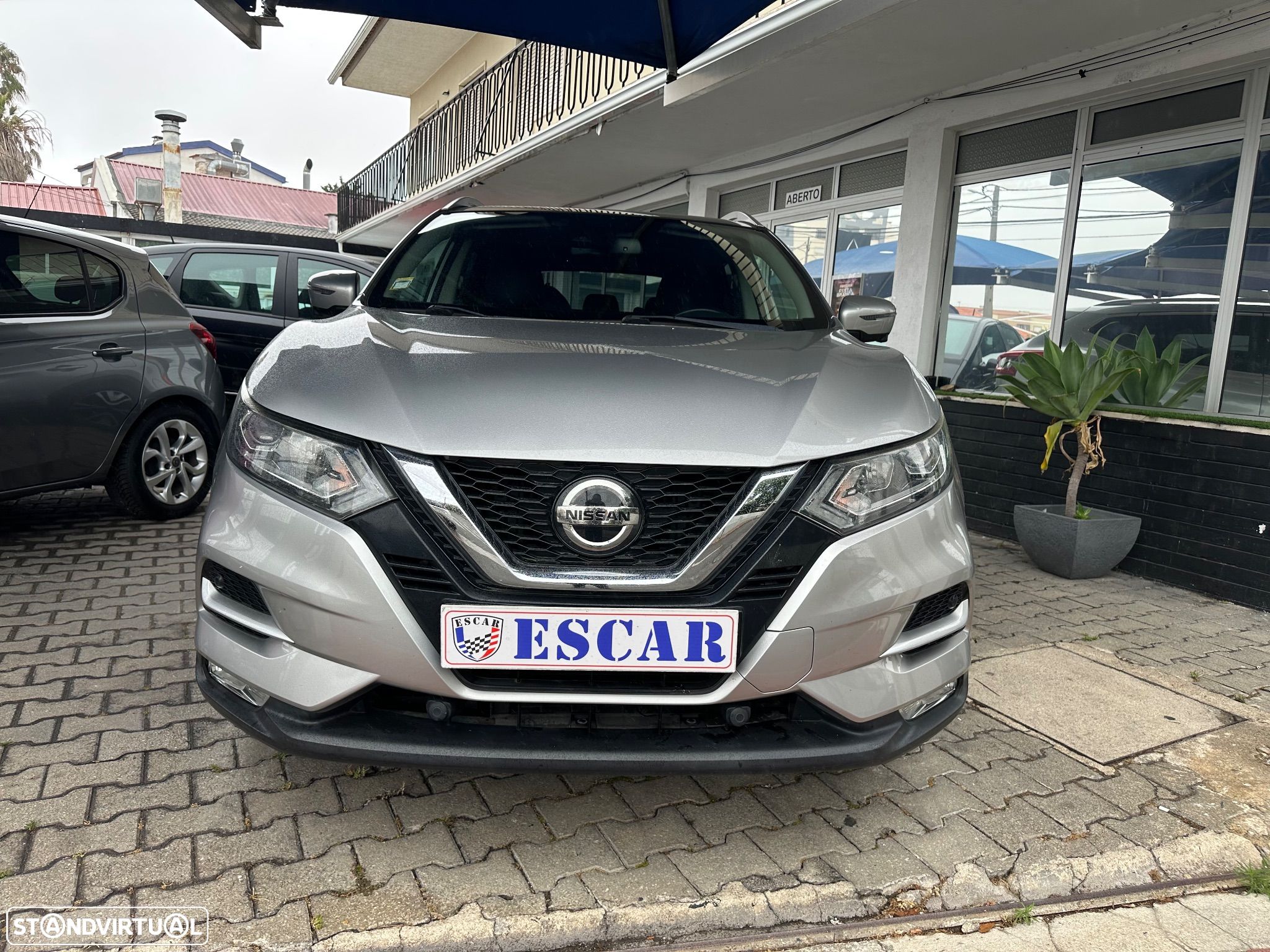 Nissan Qashqai 1.5 dCi N-Connecta 18 - 1