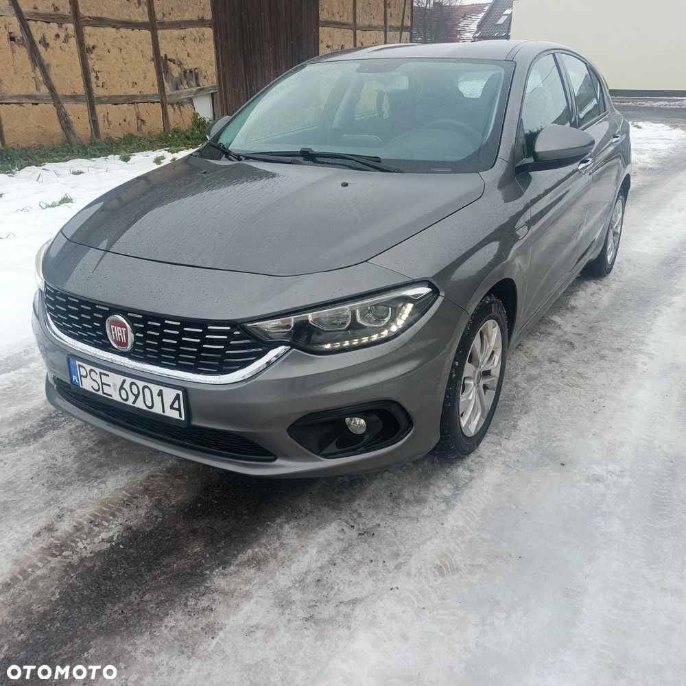 Fiat Tipo 1.6 MultiJet Lounge - 2
