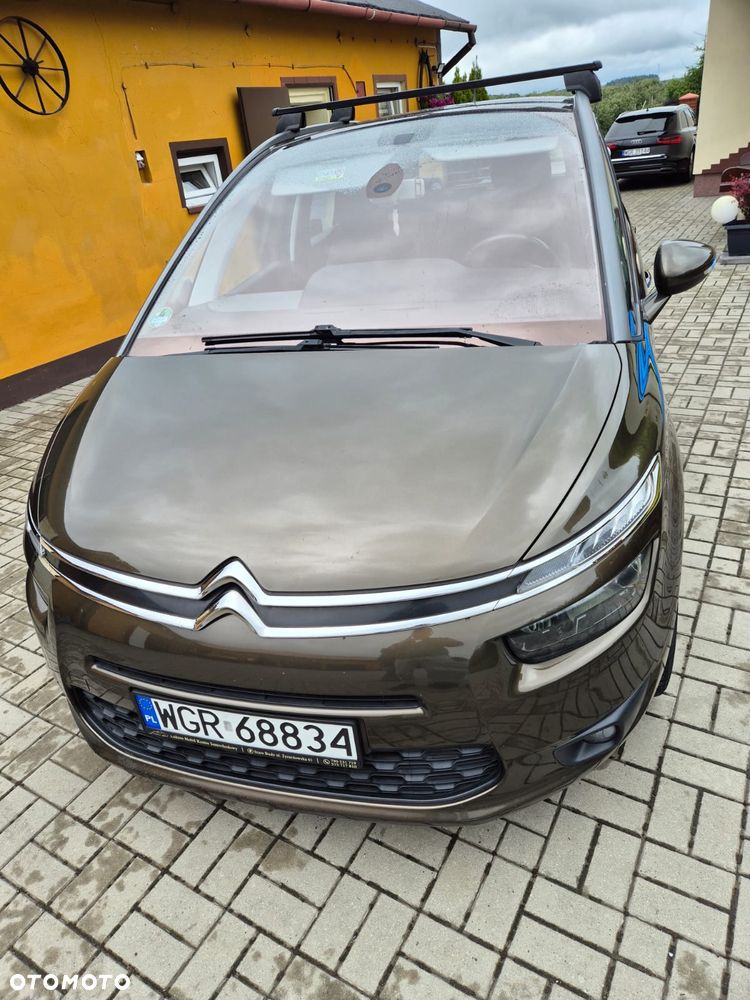 Citroën C4 Picasso 1.6 e-HDi Exclusive - 2