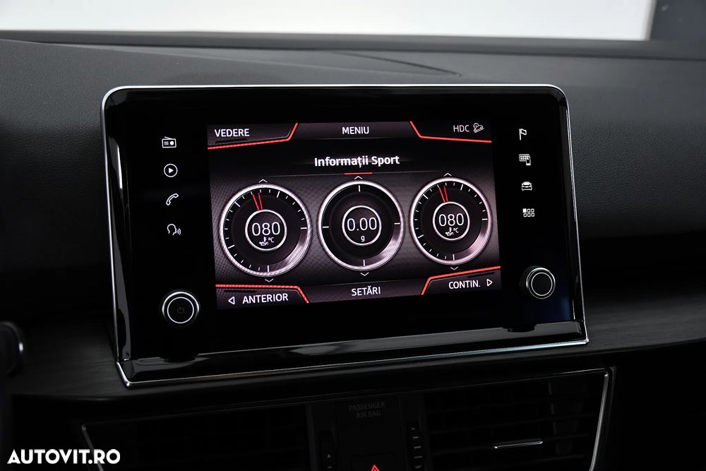 Seat Tarraco 2.0 TDI 4DRIVE DSG SCR Xcellence - 35