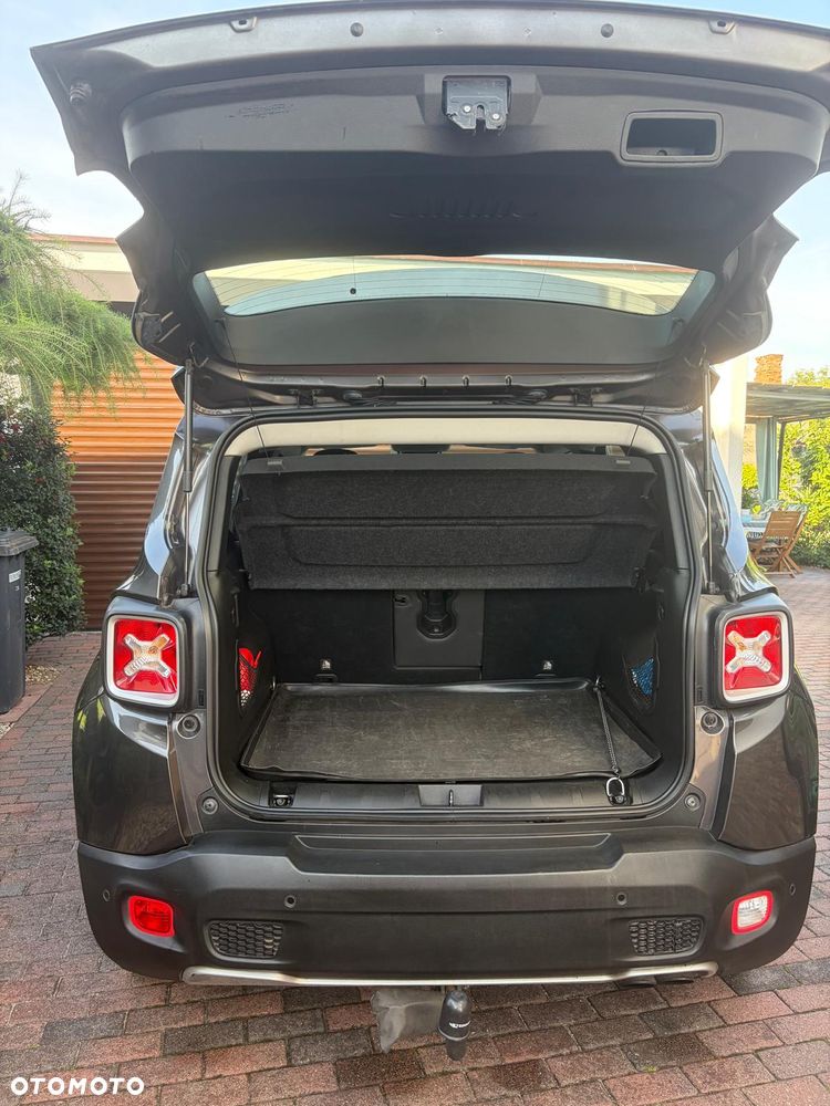 Jeep Renegade 1.4 MultiAir Limited FWD S&S - 5