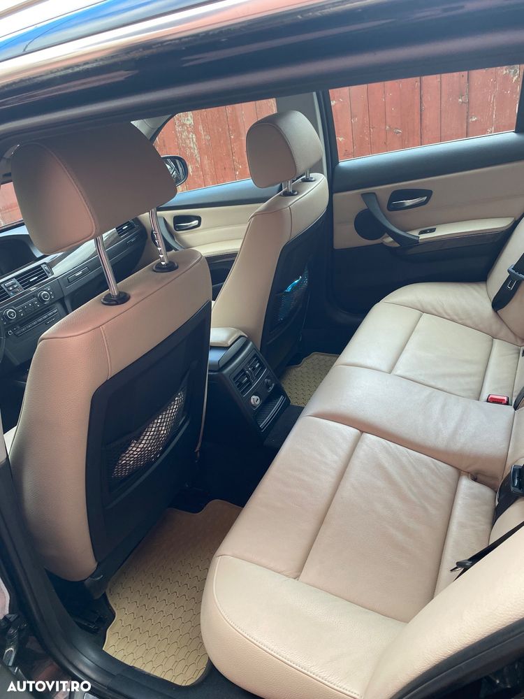 BMW Seria 3 318d DPF Aut. Edition Exclusive - 2