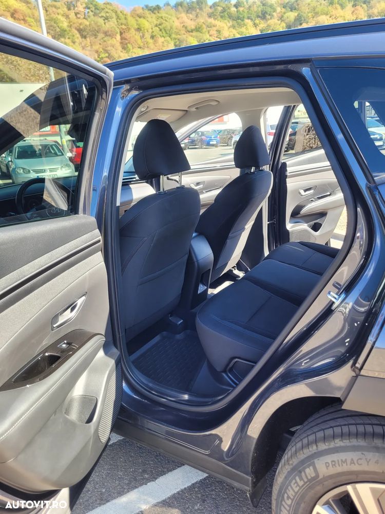 Hyundai Tucson - 8