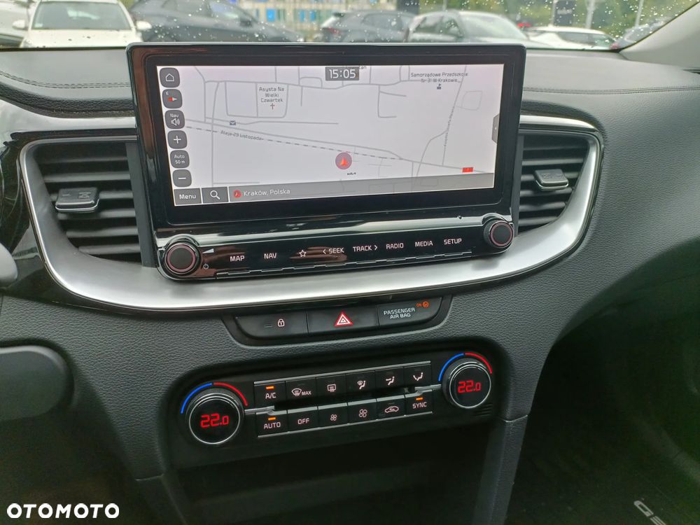 Kia XCeed 1.5 T-GDI L DCT - 17