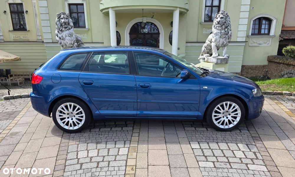 Audi A3 Sportback - 9