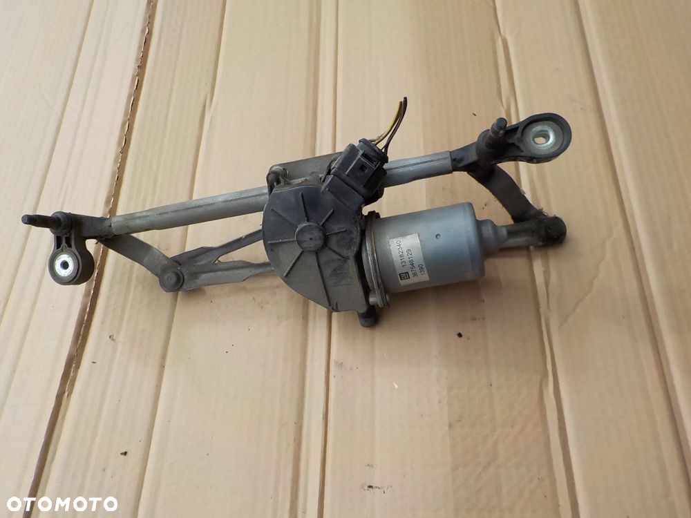 mechanizm wycieraczek przód opel corsa d 13182340 EUROPA - 1
