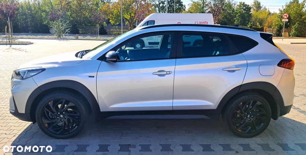 Hyundai Tucson 1.6 CRDi N Line 2WD DCT - 2