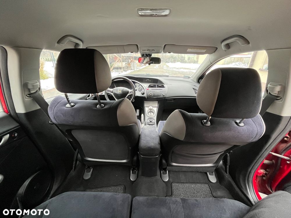 Honda Civic 1.4i-DSi Comfort - 31