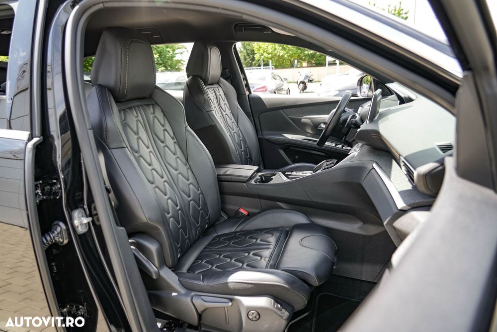 Peugeot 3008 1.5 BlueHDI S&S EAT8 GT-Line - 14