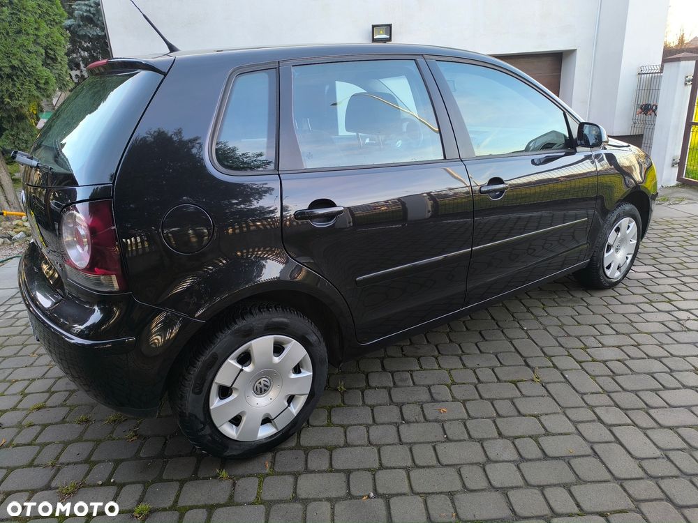 Volkswagen Polo 1.4 16V Comfortline - 6