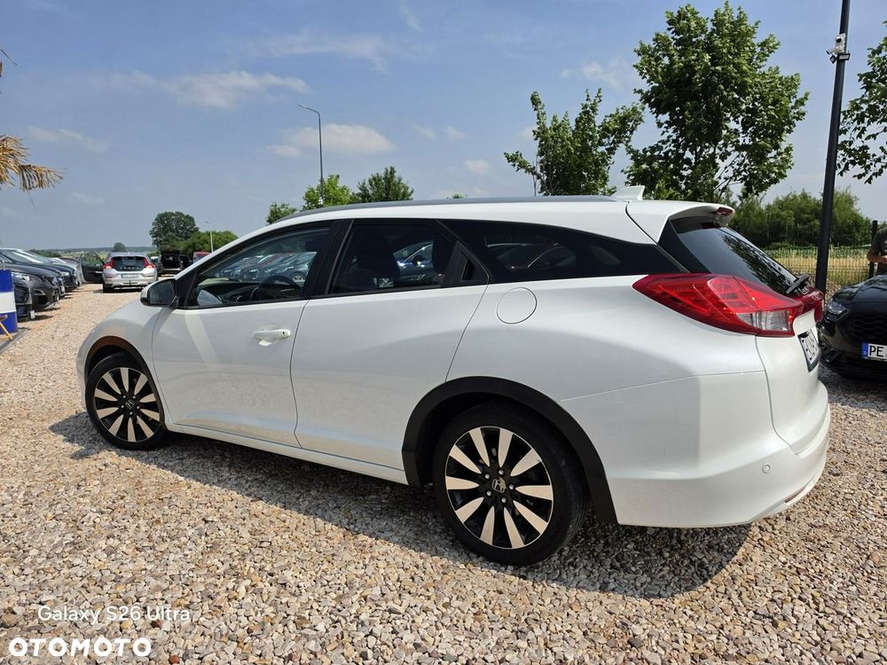 Honda Civic 1.6 i-DTEC Lifestyle - 10