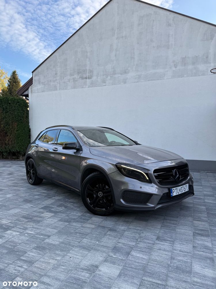 Mercedes-Benz GLA - 3