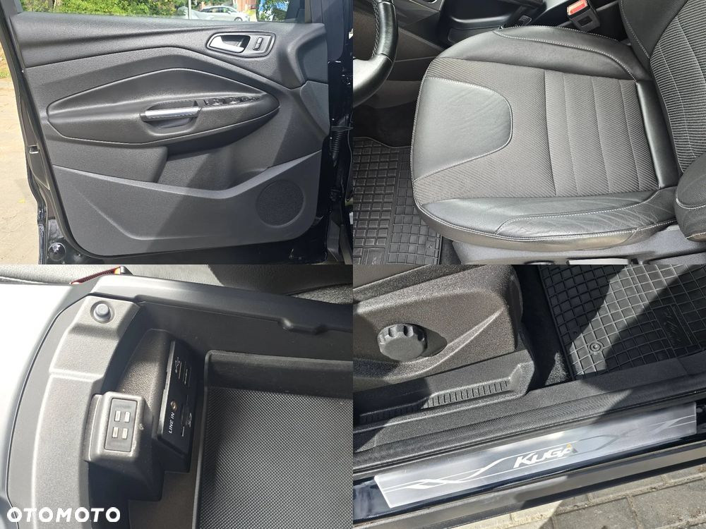 Ford Kuga 2.0 TDCi 4x4 Titanium - 27