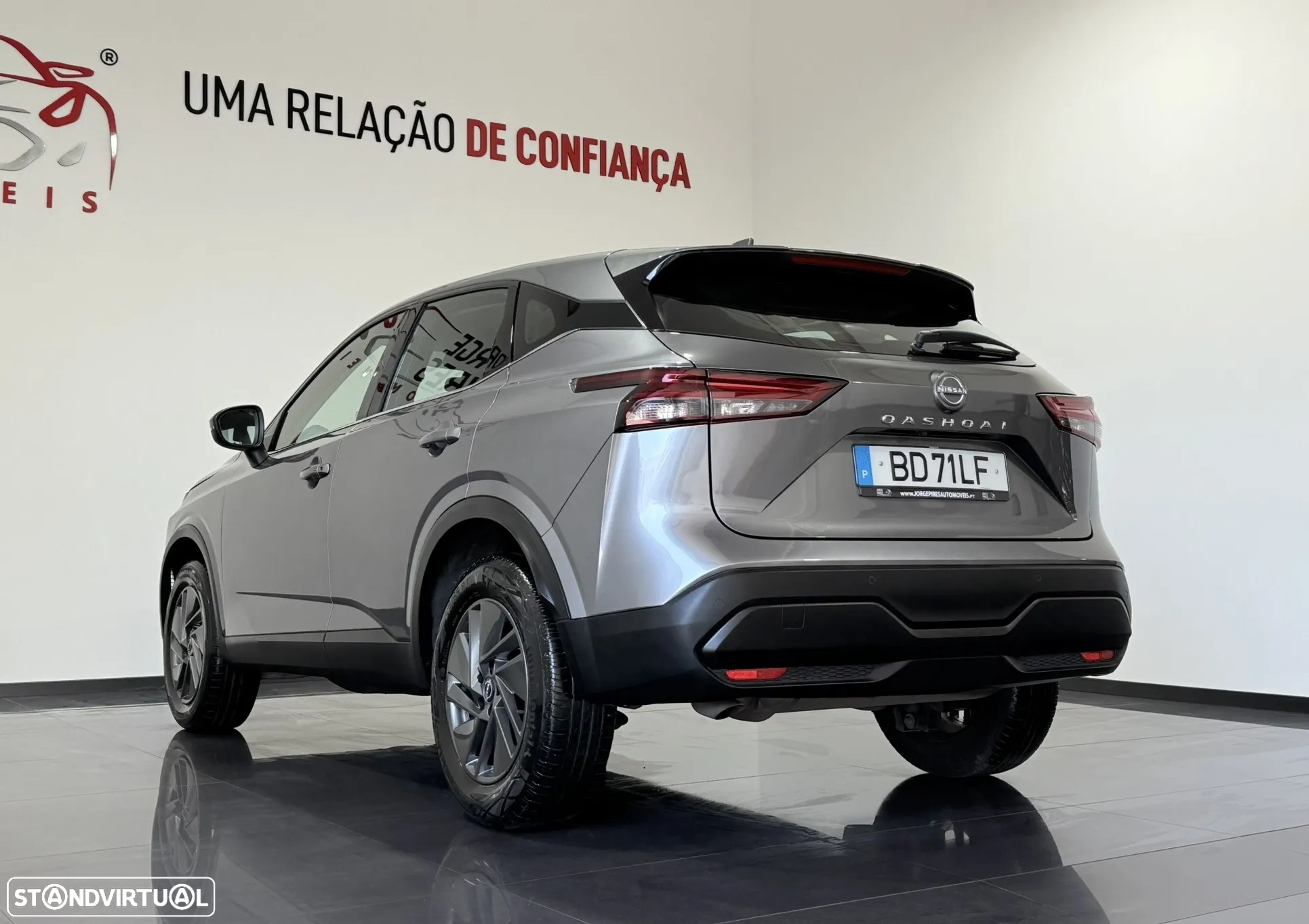 Nissan Qashqai 1.5 e-Power Acenta - 15