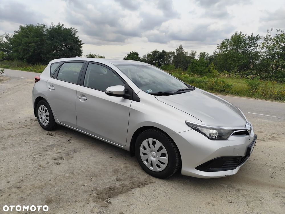 Toyota Auris 1.33 VVT-i Active - 7