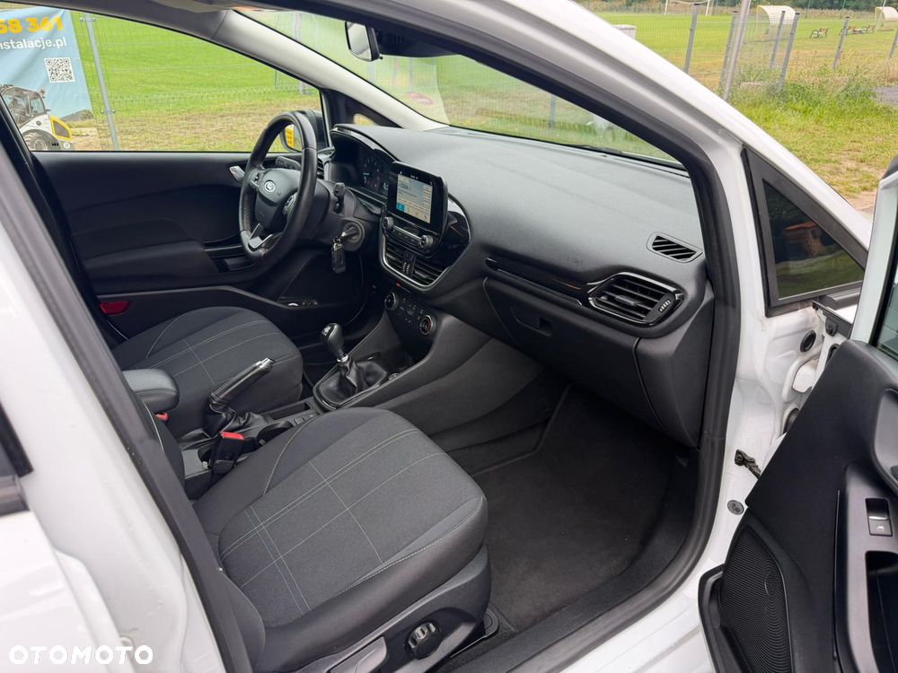 Ford Fiesta - 4