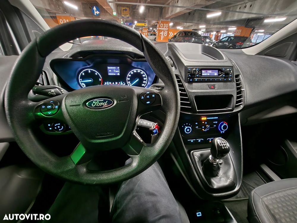 Ford Transit Connect Combi Commercial LWB(L2) N1 Trend - 7