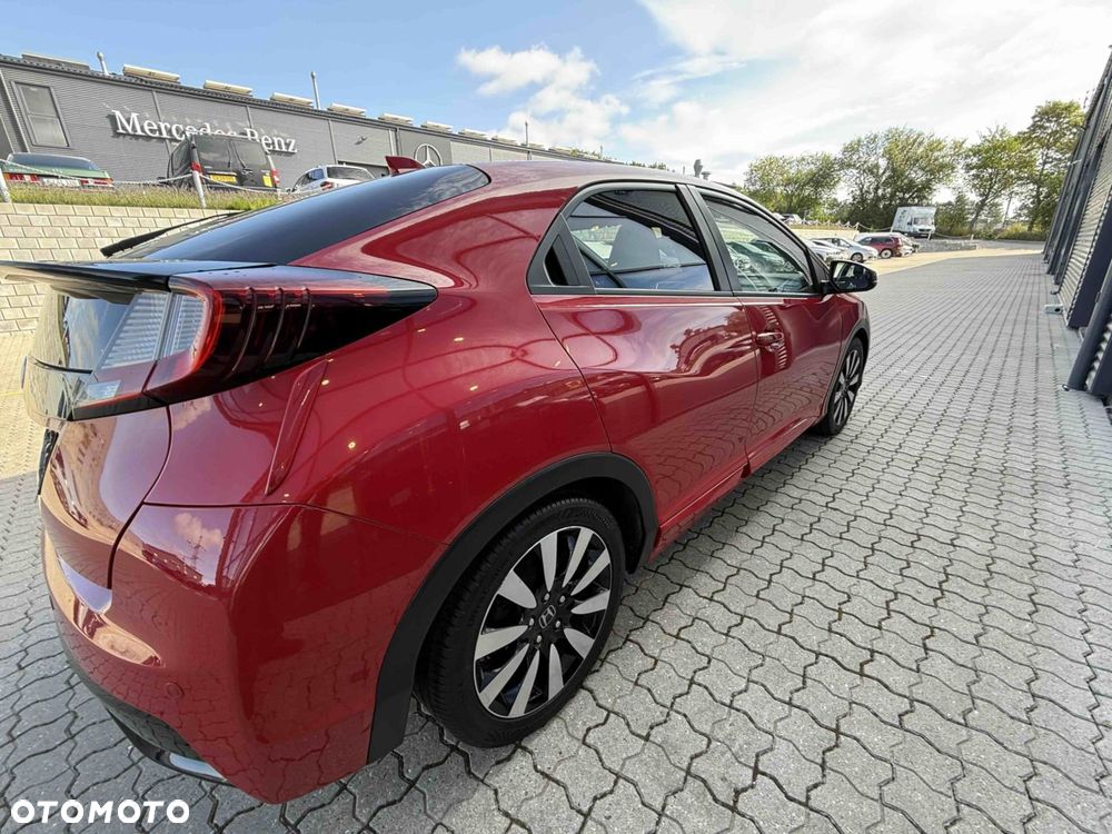 Honda Civic - 4