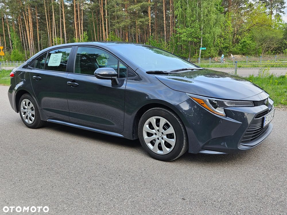 Toyota Corolla - 5