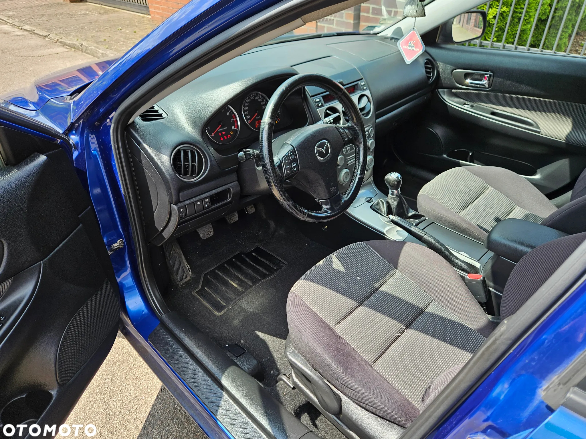 Mazda 6 Sport 2.0 Comfort - 12