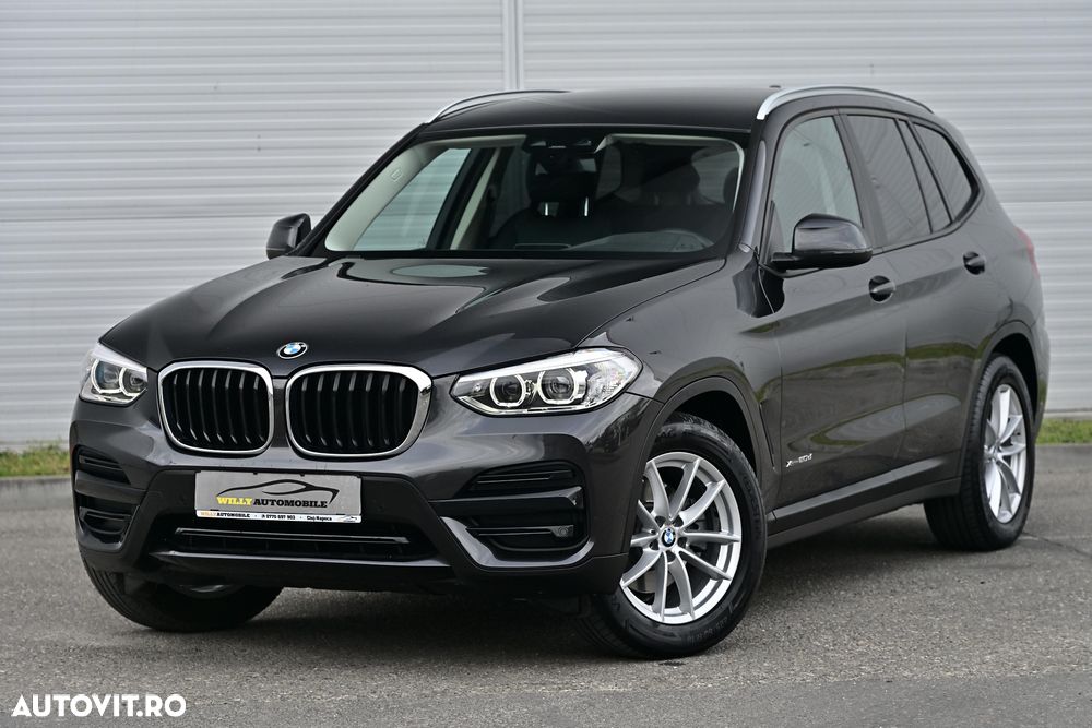 BMW X3 xDrive20d Aut. - 1
