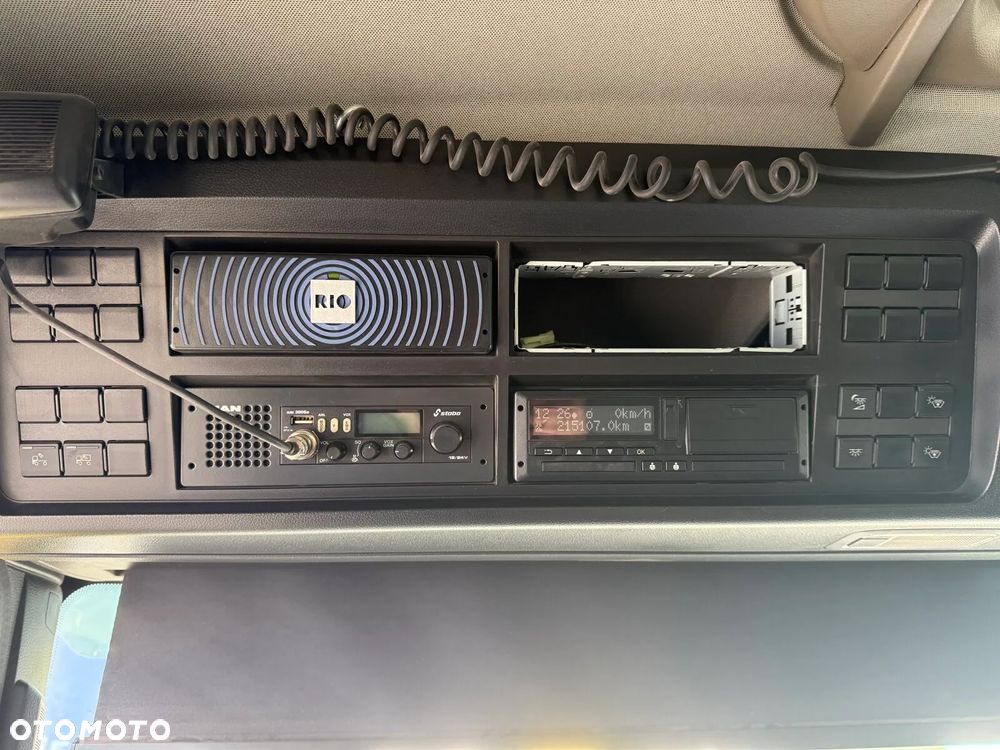 MAN TGS 32.470 8x4 WYWROTKA - 12