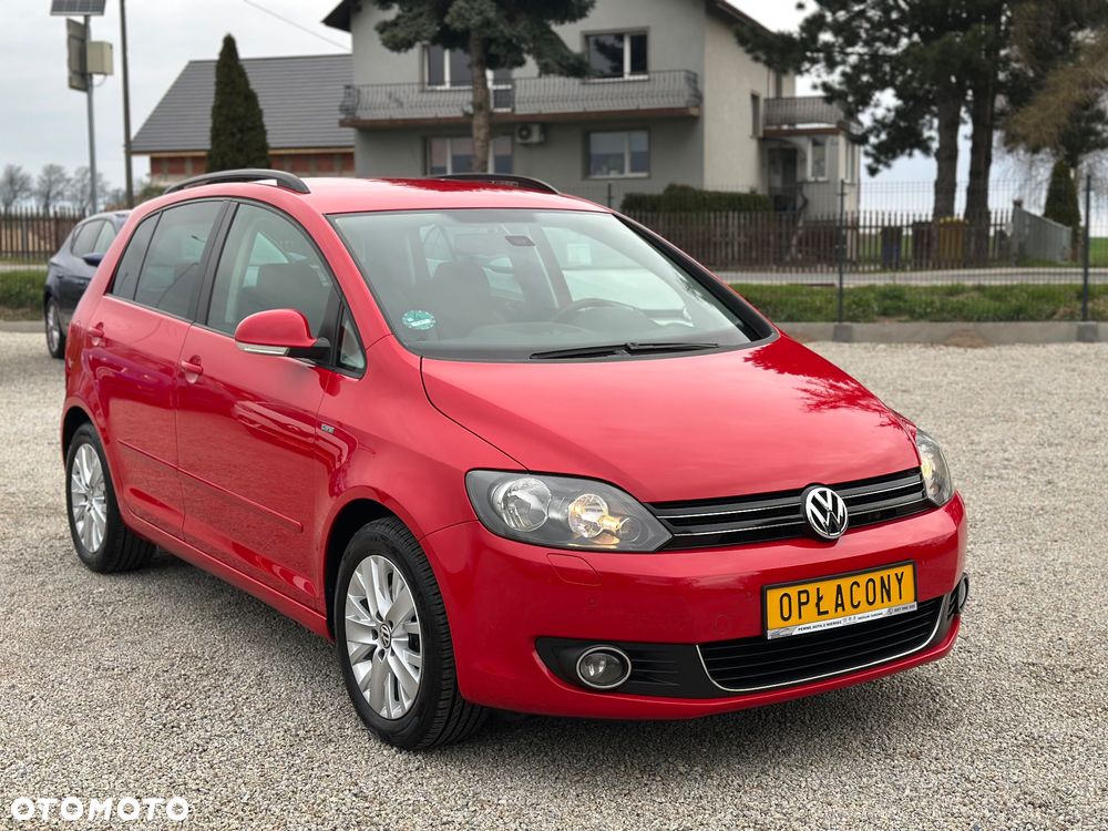 Volkswagen Golf Plus 1.4 TSI Life - 6