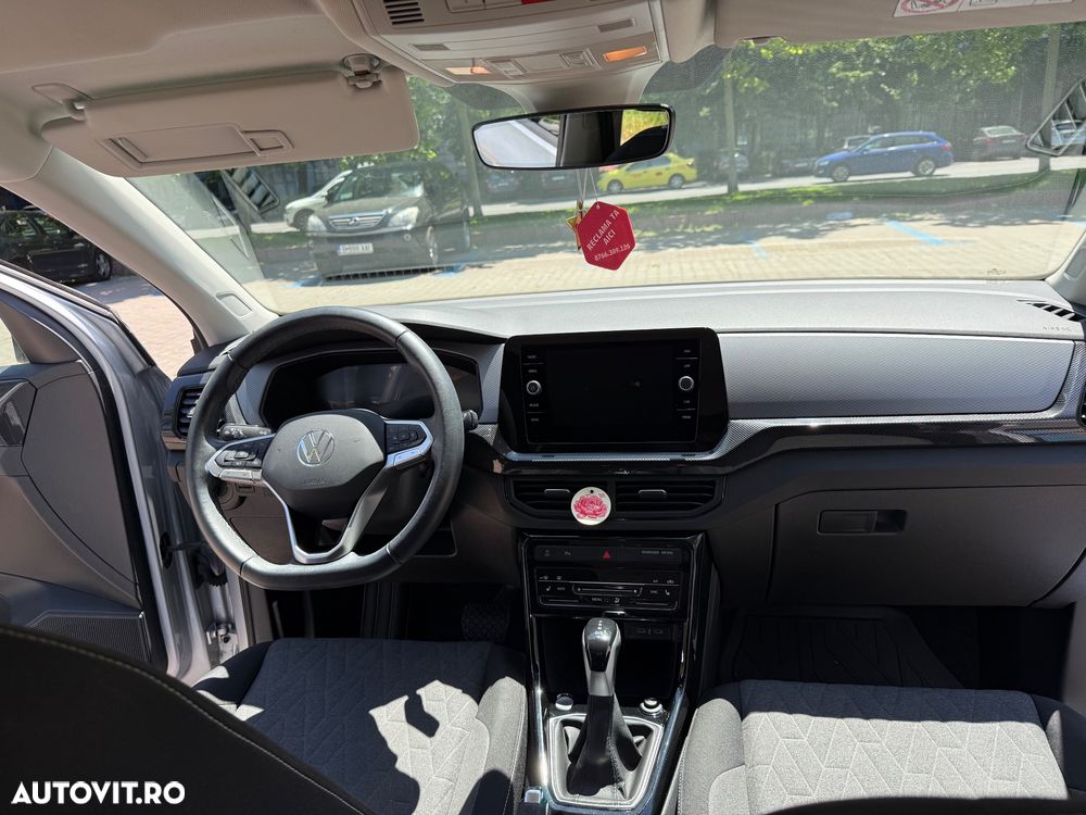 Volkswagen T-Cross 1.0 TSI DSG Advanced - 4