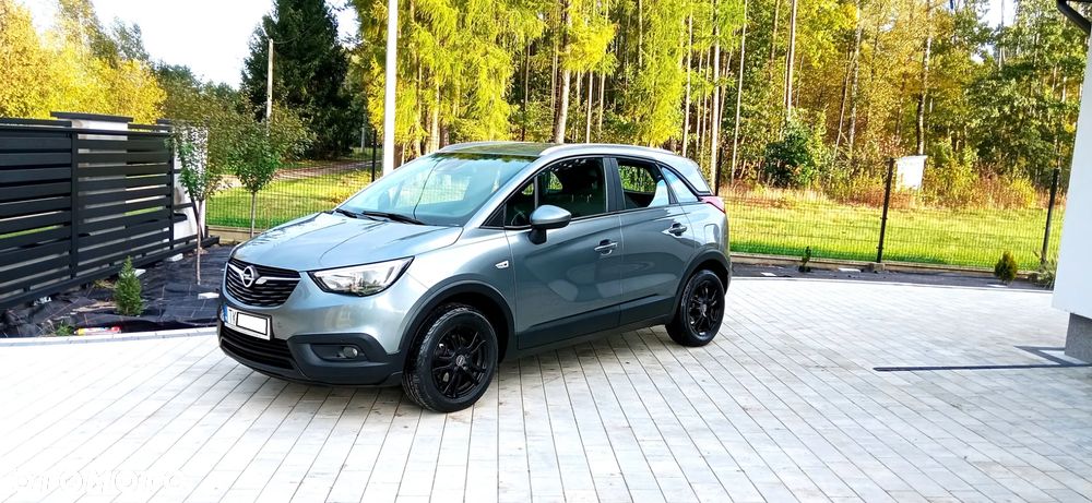 Opel Crossland X 1.2 T Enjoy S&S - 2