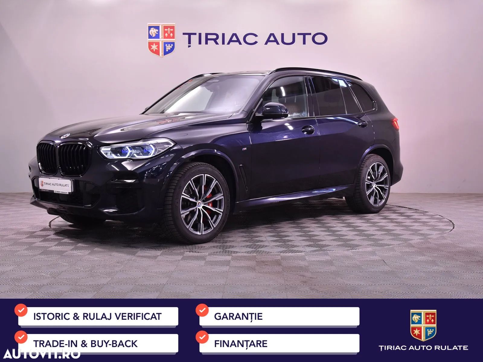 BMW X5 xDrive30d AT MHEV - 1